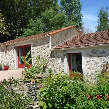 Bed & Breakfast Les Trois Etangs Saint-Viaud