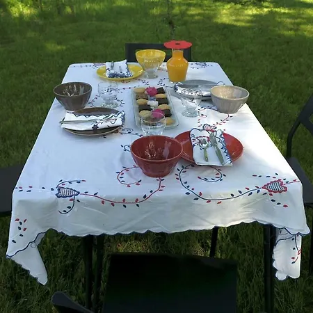 Les Trois Etangs Bed & Breakfast Saint-Viaud