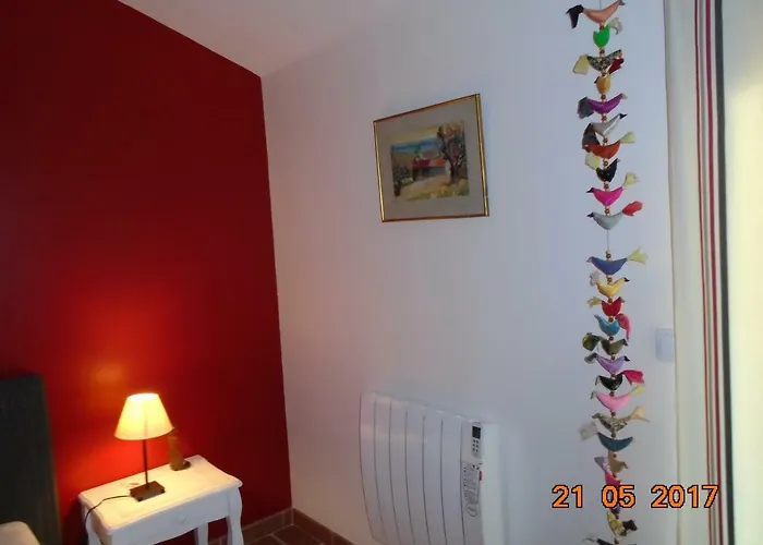 Frühstückspension Les Trois Etangs