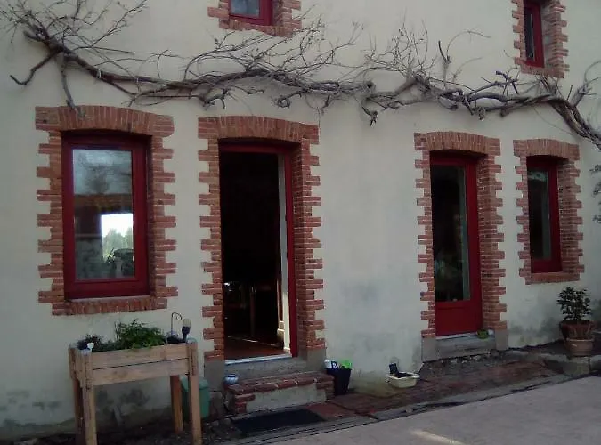 Les Trois Etangs Frühstückspension Saint-Viaud