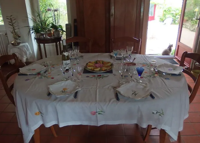 Frühstückspension Les Trois Etangs *